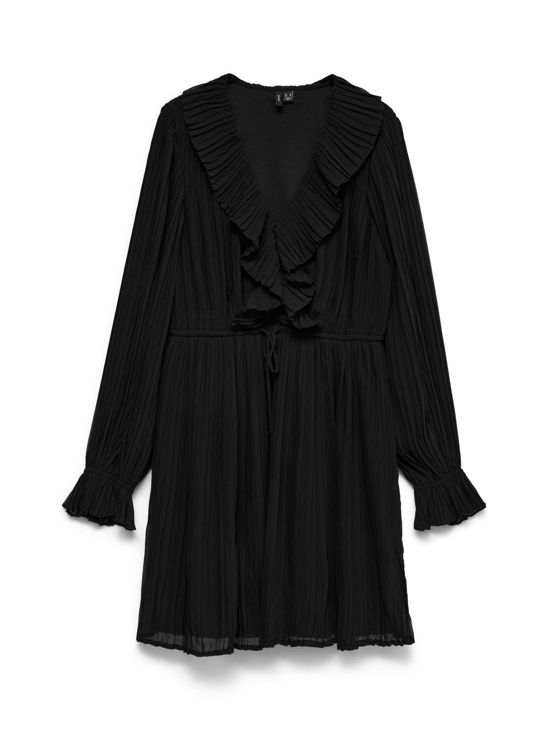 VMDORA Short Dress - Black - VERO MODA & VILA Bergvik